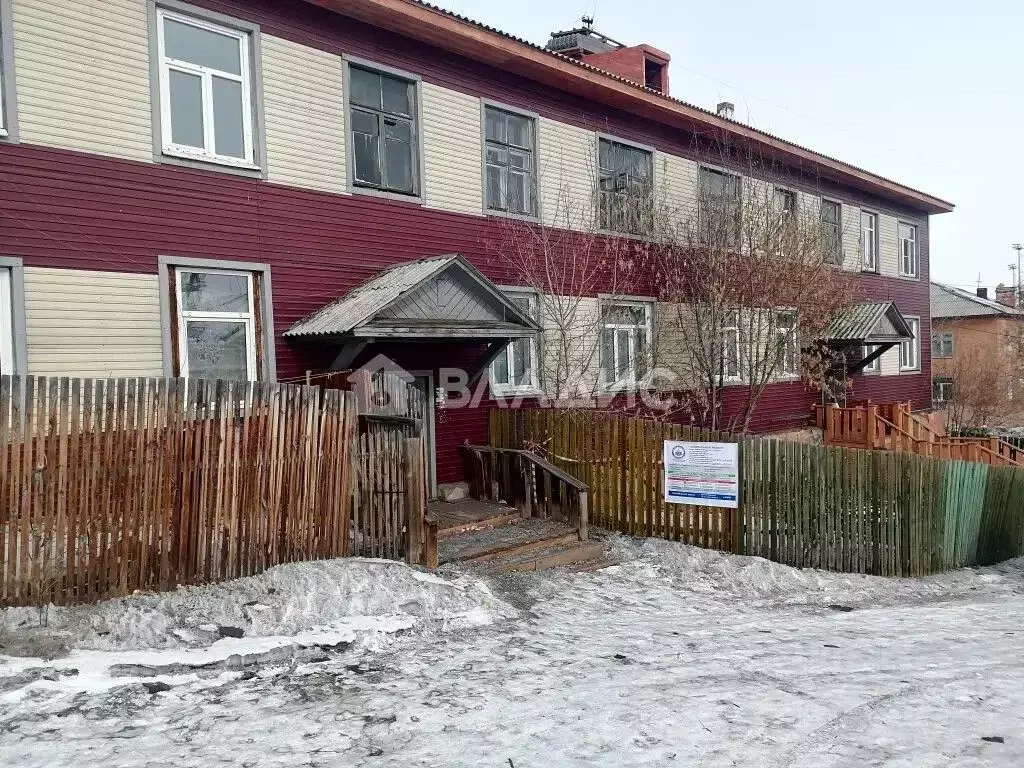 3-к кв. Бурятия, Улан-Удэ Загорск мкр, ул. Заиграевская, 21 (69.9 м) - Фото 1