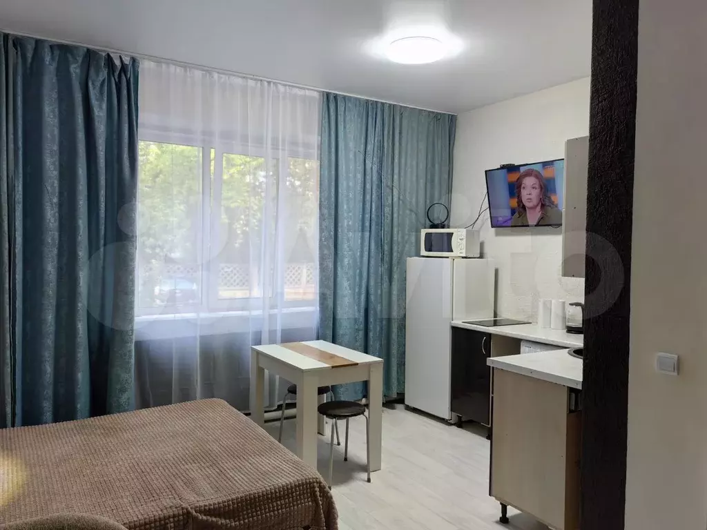 Квартира-студия, 20 м, 1/2 эт. - Фото 1