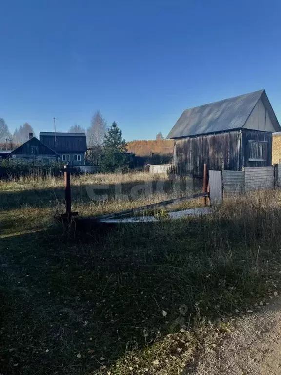 Участок в Коми, Ухта муниципальный округ, пос. Изъюр ул. Дачная, 6 ... - Фото 1