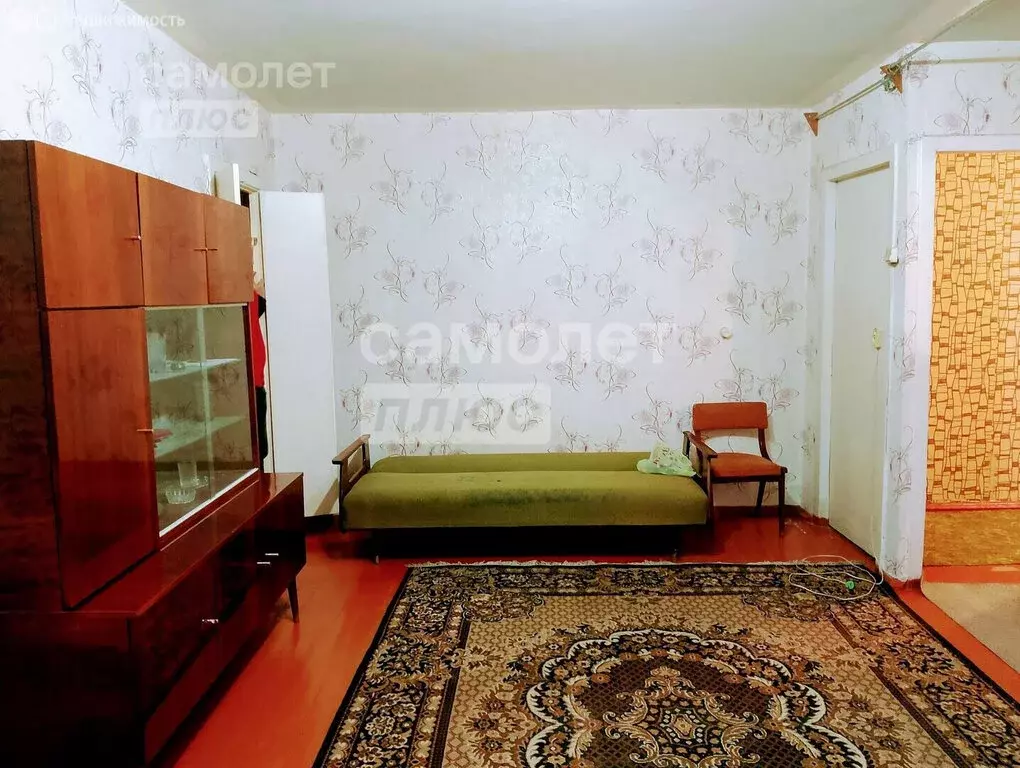 2-комнатная квартира: Волгоград, улица Писемского, 76 (44.7 м) - Фото 0
