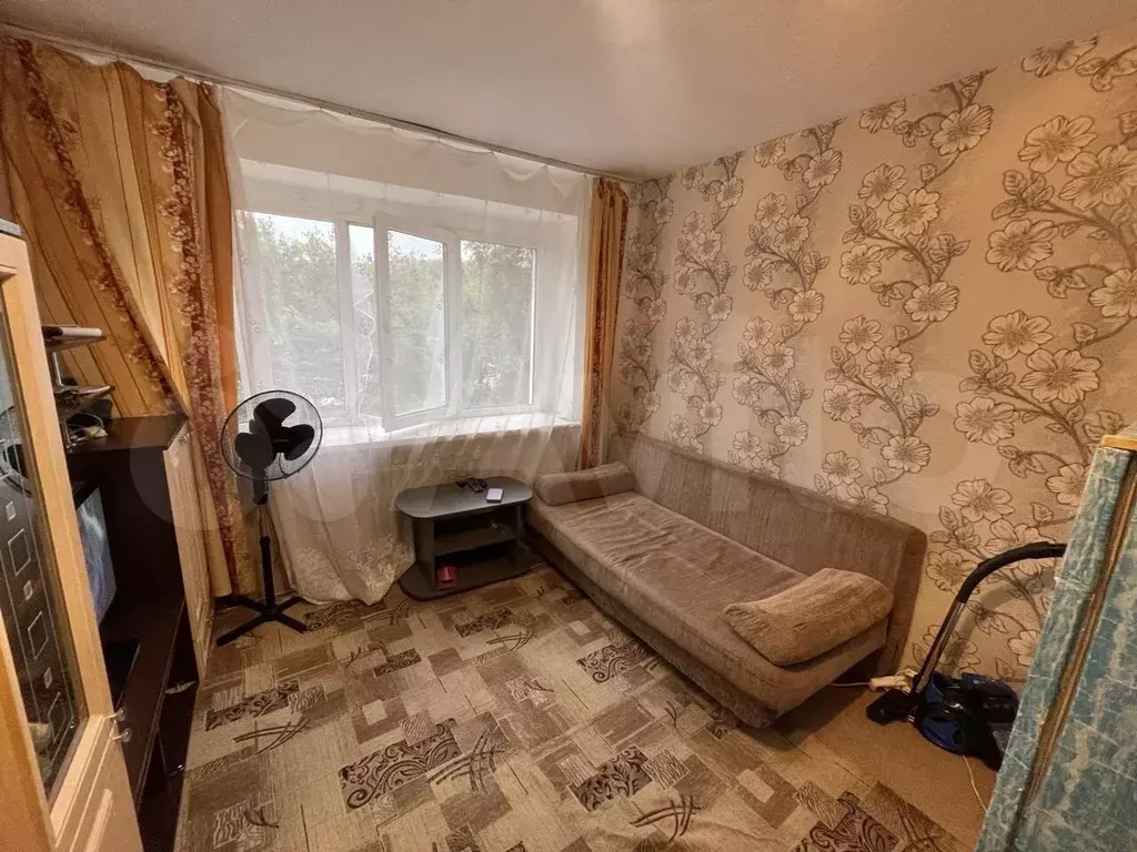 Квартира-студия, 17,9 м, 3/5 эт. - Фото 1