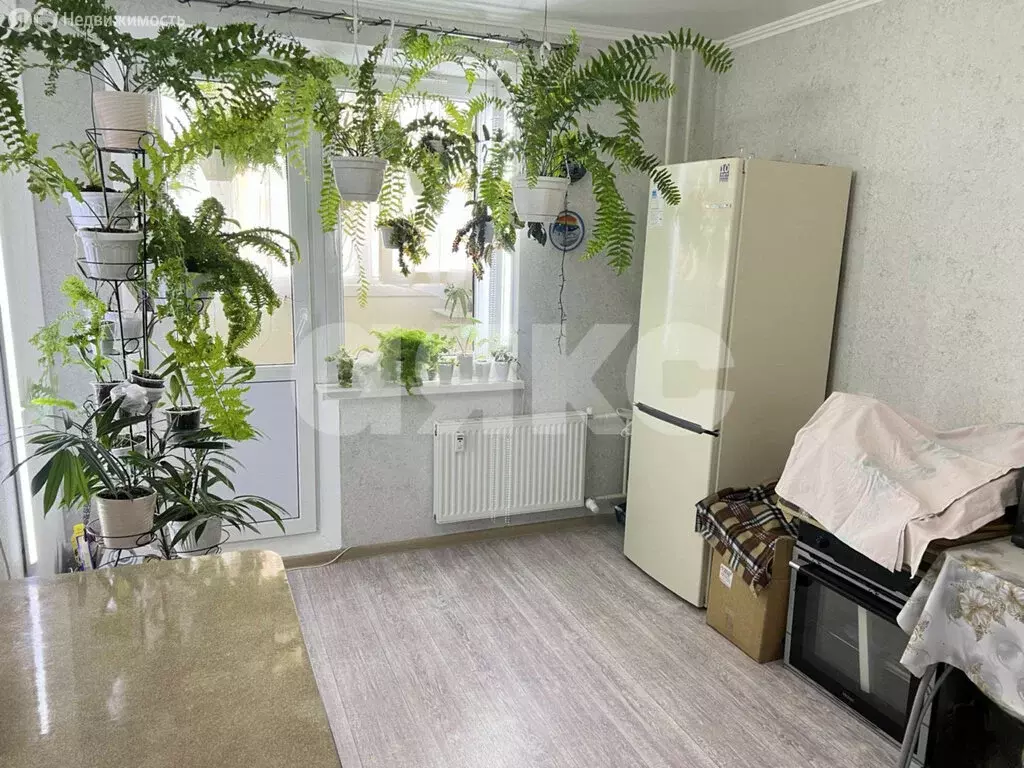 2-комнатная квартира: Анапа, улица Адмирала Пустошкина, 22к5 (60.4 м) - Фото 1