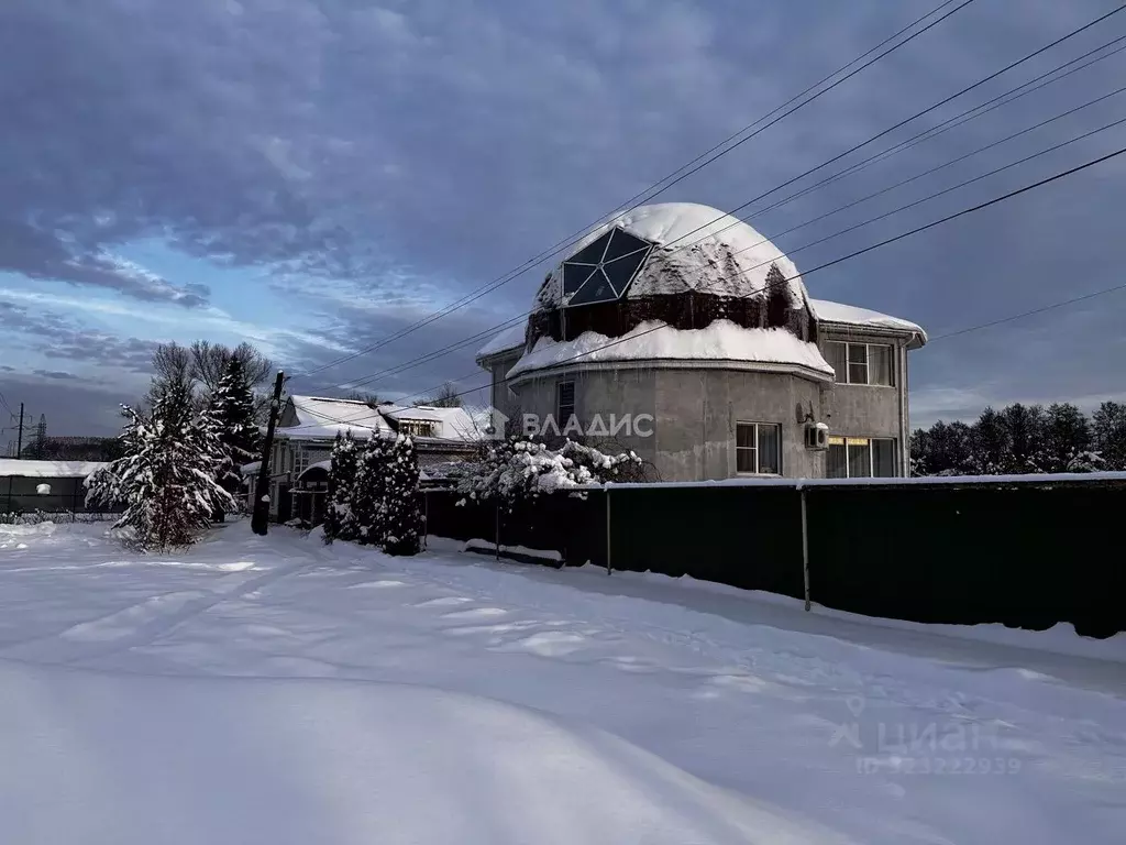 Дом в Нижегородская область, Ворсма Павловский район, Водокачный пер., ... - Фото 1