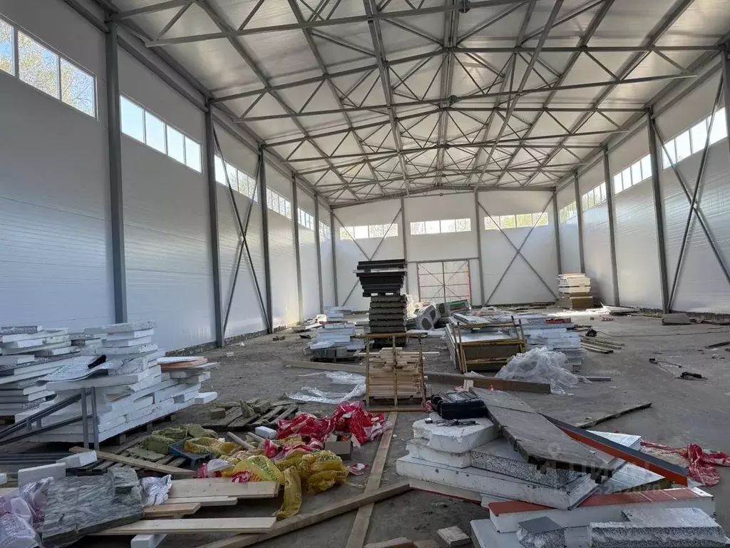 Производственное помещение в Московская область, Ногинск Богородский ... - Фото 1