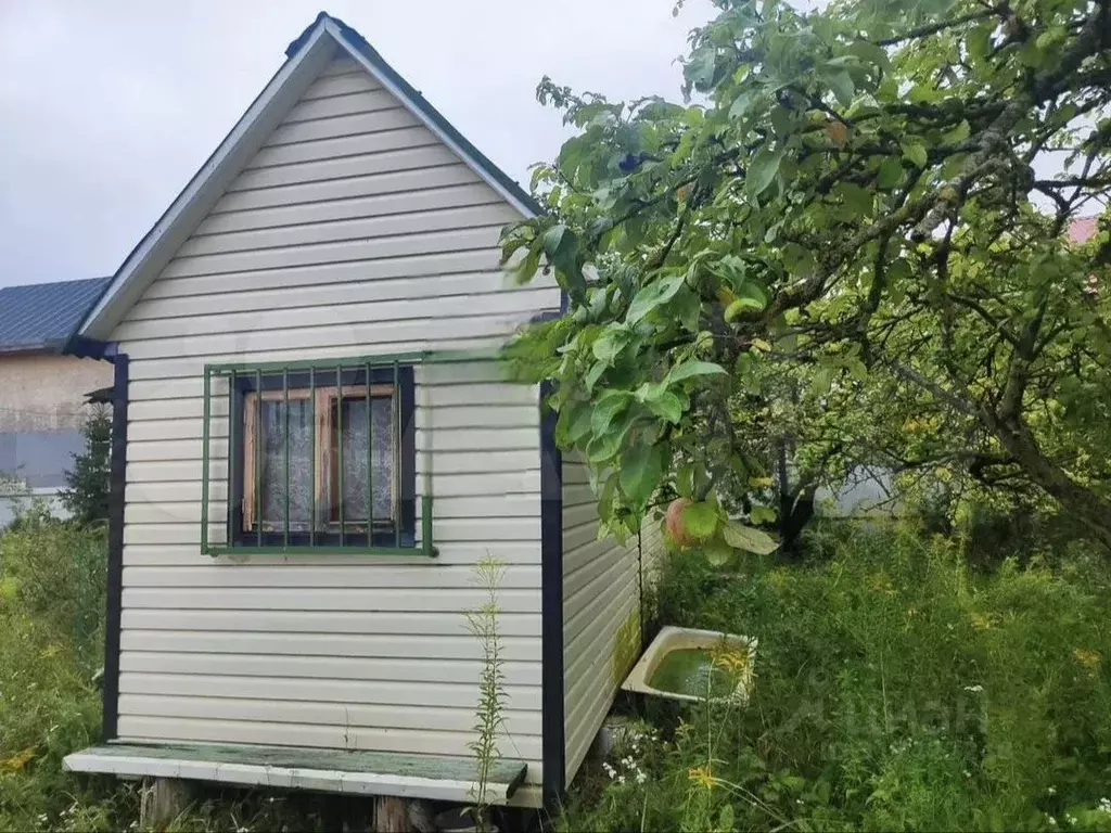 Дом в Новгородская область, Великий Новгород Ветеран-2 СТ, 41 (12 м) - Фото 0