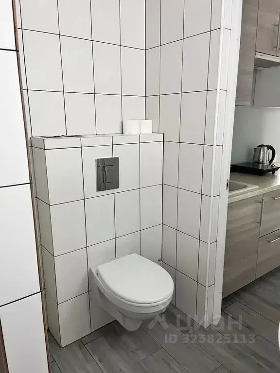 Студия Московская область, Егорьевск Огородная ул., 10 (34.0 м) - Фото 2