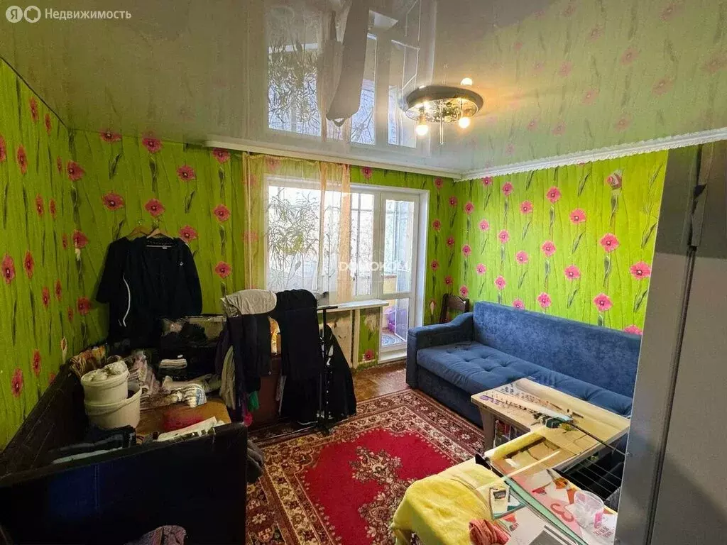 2-комнатная квартира: Нижний Тагил, улица Зари, 75 (44 м) - Фото 1