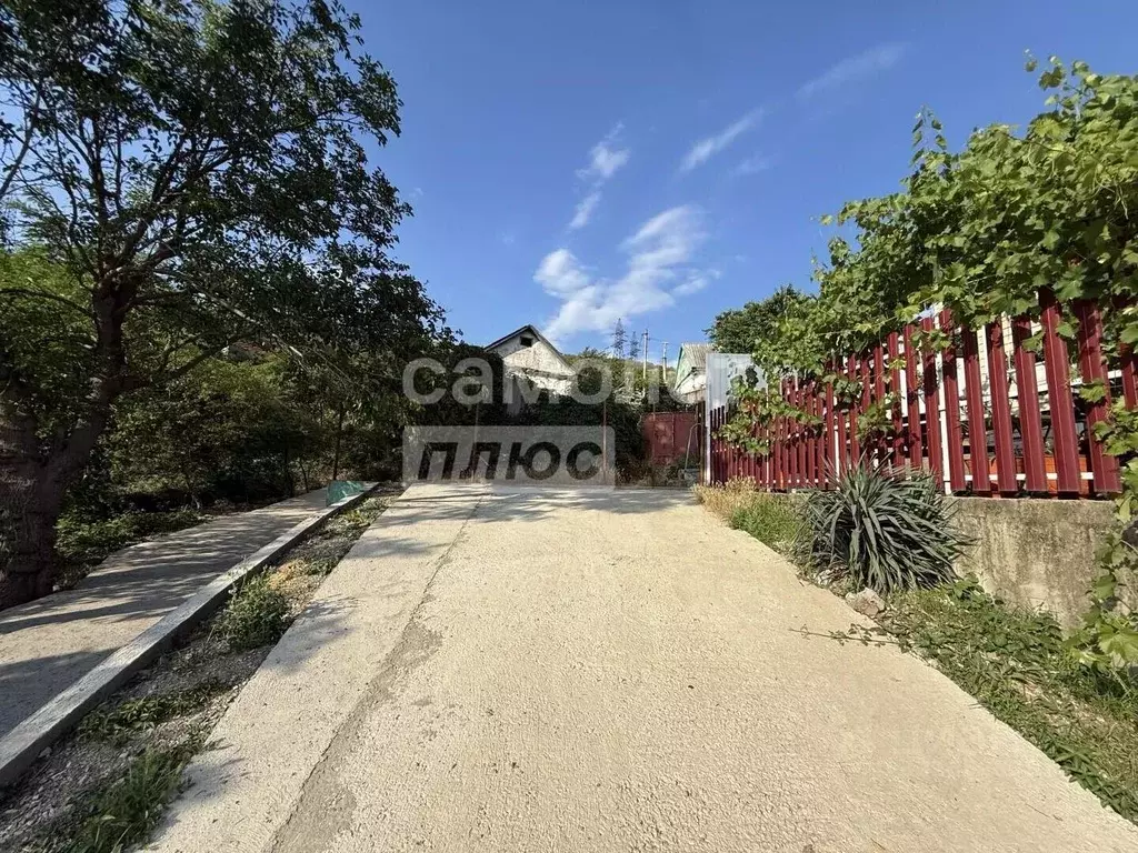 Участок в Краснодарский край, Новороссийск Нижнешоссейная ул., 42 ... - Фото 1