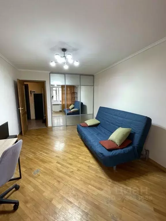 1-к кв. Москва ул. Новая Башиловка, 4 (34.7 м) - Фото 2