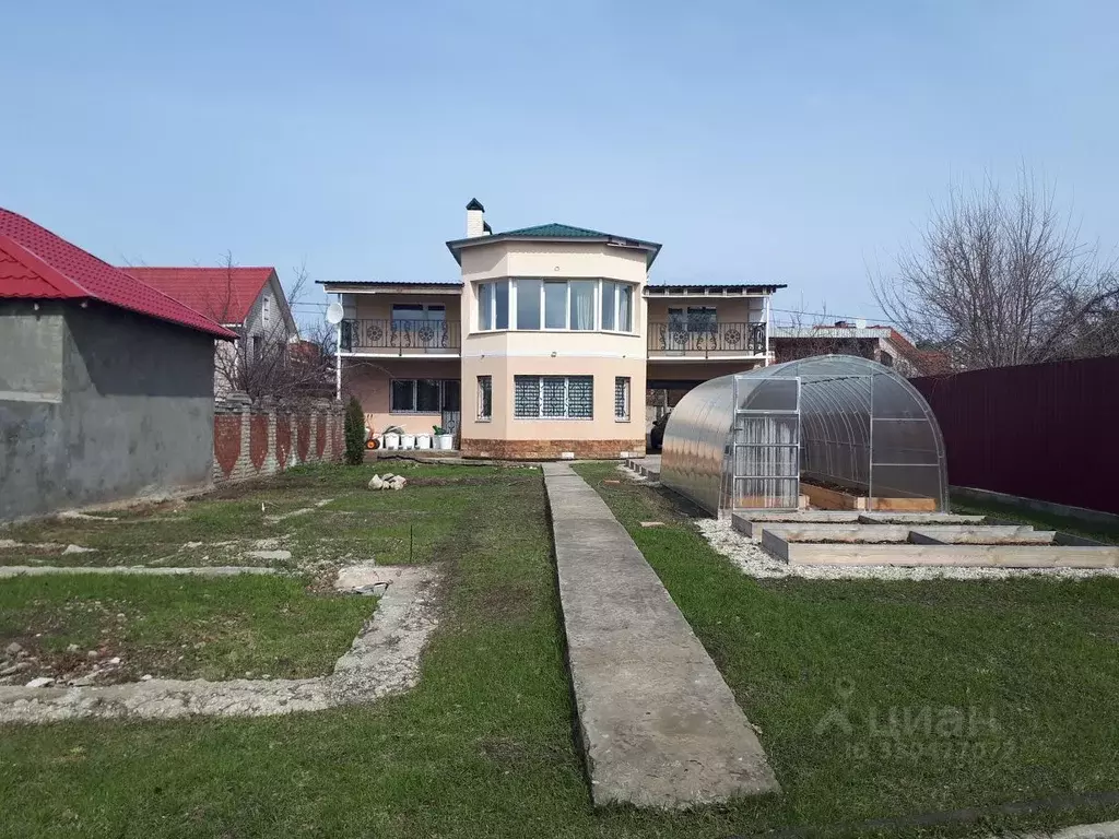 Дом в Самарская область, Тольятти Рассвет СНТ, 12 (212 м) - Фото 1