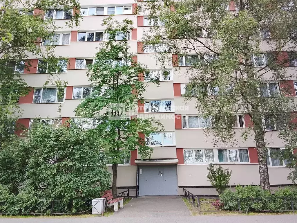 Комната Санкт-Петербург Суздальский просп., 109 (12.0 м) - Фото 1