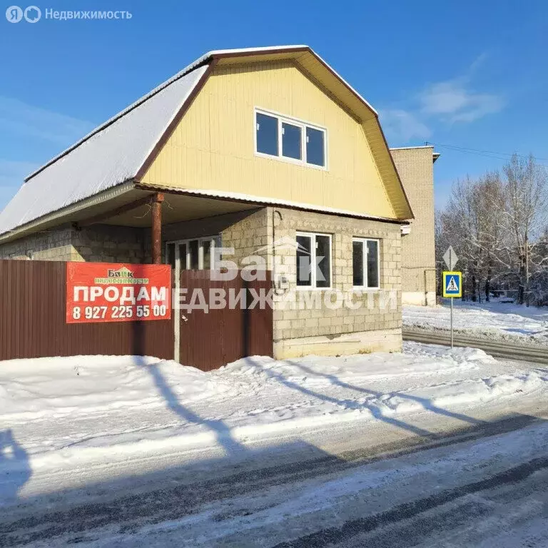 Дом в Вольск, улица Егорова, 28 (145 м) - Фото 1