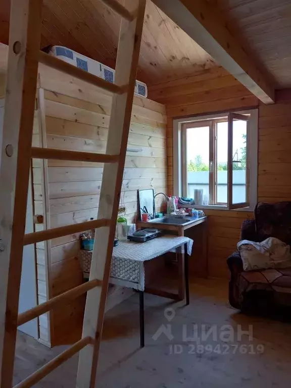 Дом в Ивановская область, Приволжский район, Плесское городское ... - Фото 1