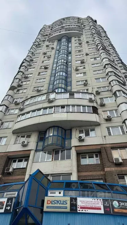 1-к кв. Москва ул. Перерва, 43 (38.5 м) - Фото 1