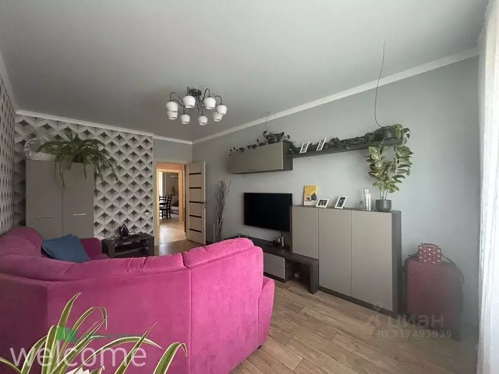 2-к кв. Ставропольский край, Ставрополь ул. Тухачевского, 30 (56.0 м) - Фото 1
