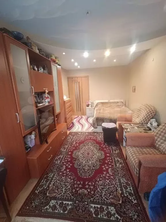 2-к. квартира, 49,9 м, 5/5 эт. - Фото 1