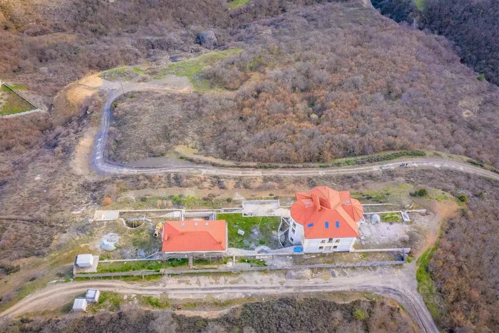 Участок в Крым, Ялта муниципальный округ, Гурзуф пгт ул. Дачная, 32 ... - Фото 1