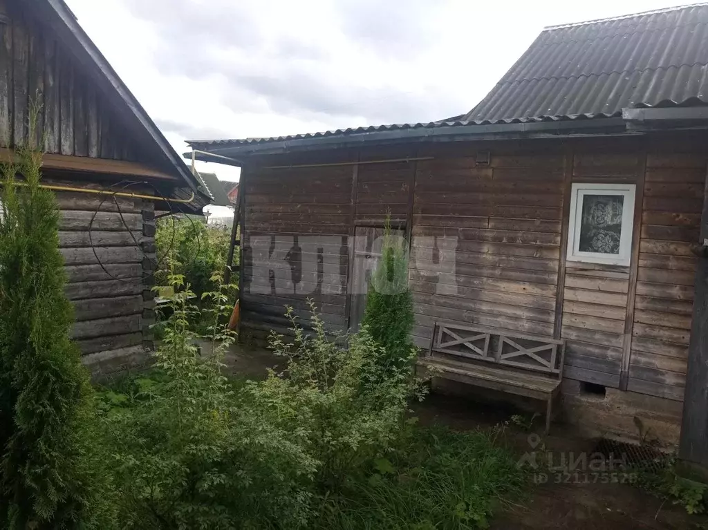 Дом в Вологодская область, Сокол Череповецкая ул., 2 (40 м) - Фото 2