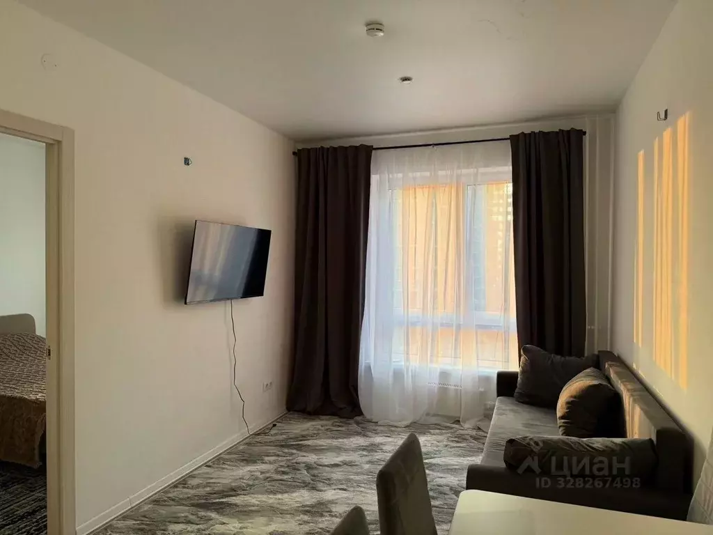 1-к кв. Московская область, Котельники Парковый мкр, 14 (35.0 м) - Фото 1