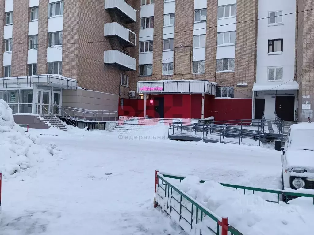 Помещение свободного назначения в Тюменская область, Тюмень ул. ... - Фото 1