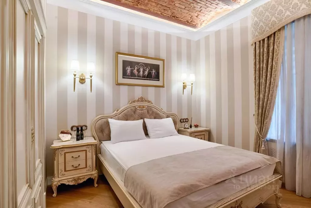 1-к кв. Санкт-Петербург Кирпичный пер., 3 (42.0 м) - Фото 0