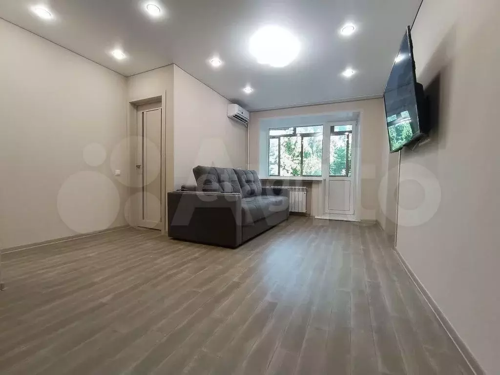 2-к. квартира, 44 м, 2/5 эт. - Фото 0
