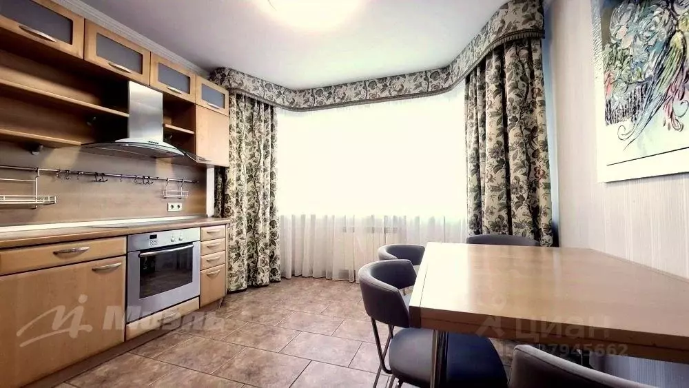 3-к кв. Москва аллея Жемчуговой, 5К3 (75.9 м) - Фото 1