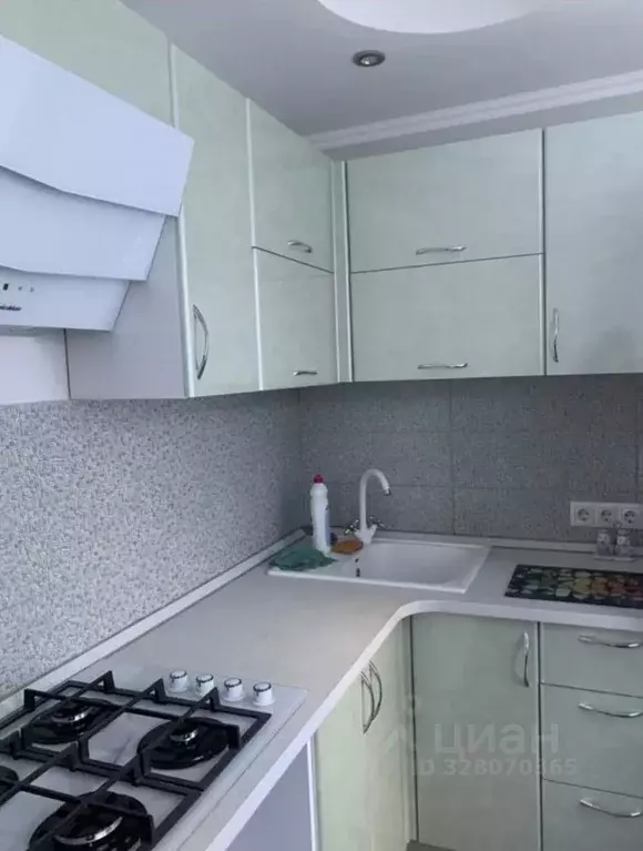 1-к кв. Пензенская область, Пенза Ладожская ул., 55 (35.0 м) - Фото 1