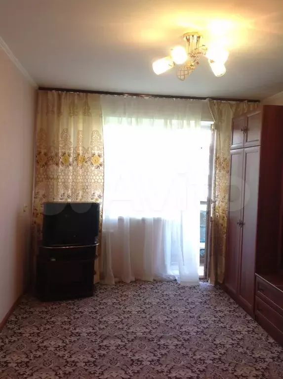 1-к. квартира, 31 м, 3/5 эт. - Фото 0