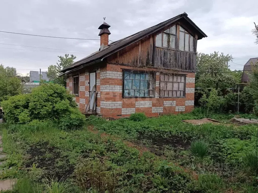 Дом в Тюменская область, Тюменский район, Лесные Зори СНТ ул. Вишневая ... - Фото 1