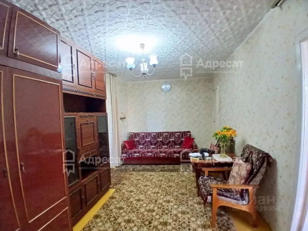 2-к кв. Волгоградская область, Волгоград ул. 64-й Армии, 16 (40.1 м) - Фото 2