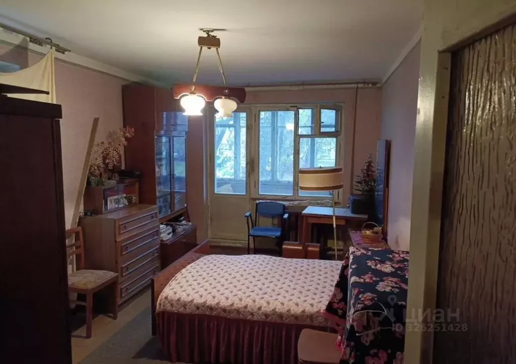 3-к кв. Ленинградская область, Гатчина ул. Карла Маркса, 77 (73.0 м) - Фото 1