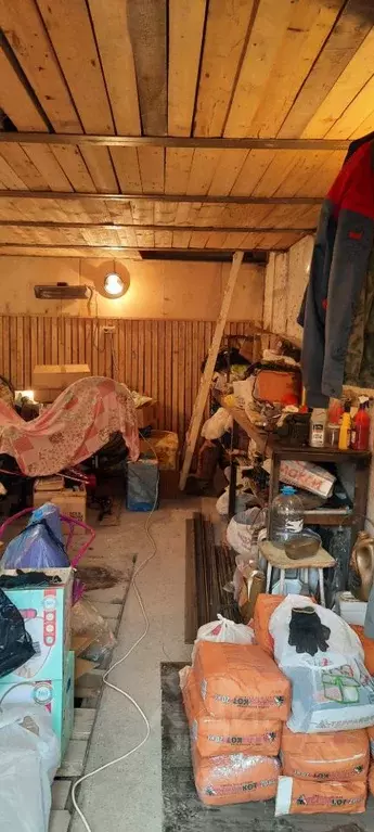 Гараж в Вологодская область, Череповец 29-й мкр,  (21 м) - Фото 1