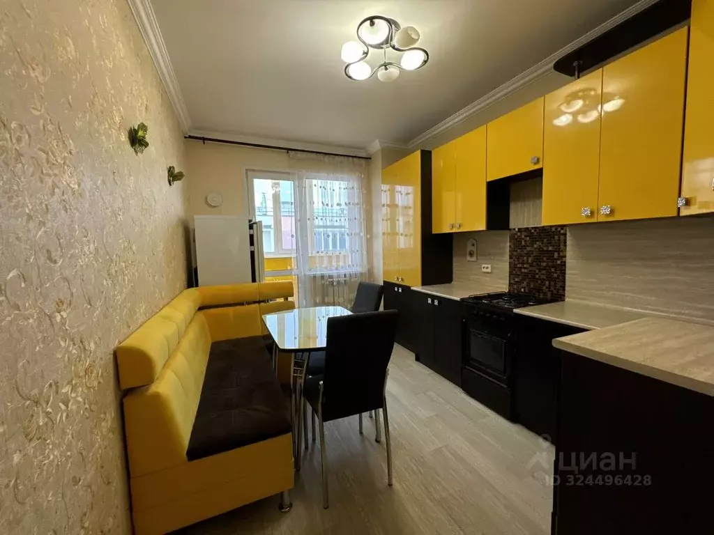 1-к кв. Ульяновская область, Ульяновск ул. 154-й Стрелковой дивизии, ... - Фото 1