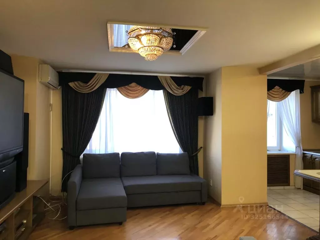 2-к кв. Мордовия, Саранск ул. Пушкина, 30А (45.0 м) - Фото 2