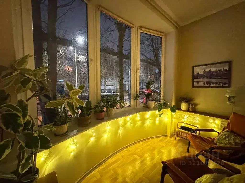 1-к кв. Калининградская область, Калининград Красная ул., 16 (60.0 м) - Фото 1