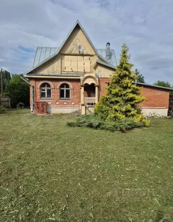 Дом в Тверская область, Калининский муниципальный округ, Пепелышево СТ ... - Фото 1