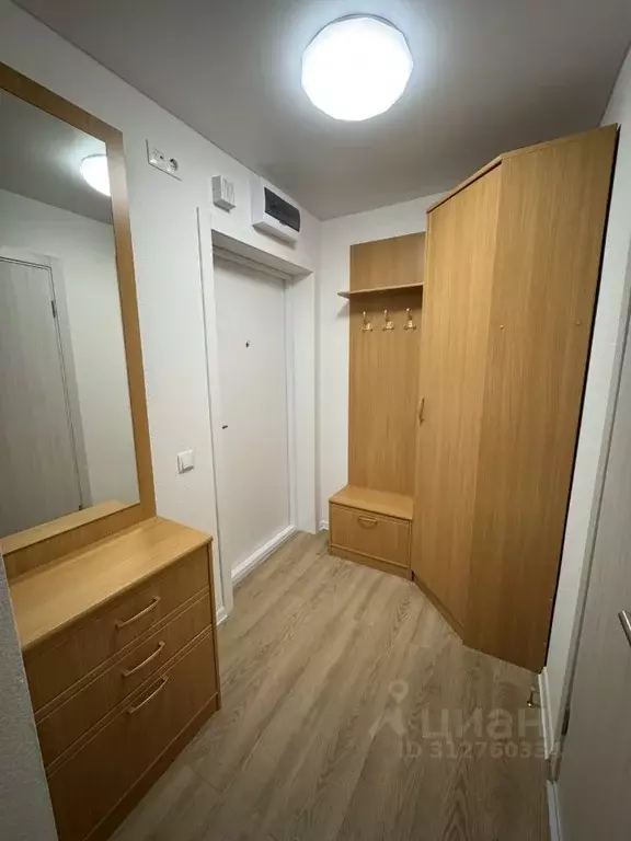 Студия Москва ул. Михайлова, 30Ак2 (33.0 м) - Фото 1