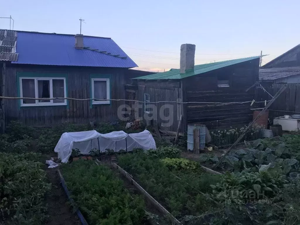 1-к кв. Забайкальский край, Читинский район, Новокручининский пгт ул. ... - Фото 2