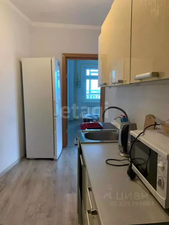 1-к кв. Саха (Якутия), Якутск ул. Петра Алексеева, 83/10 (36.0 м) - Фото 1