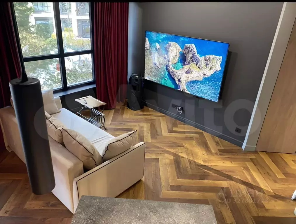 3-к кв. Свердловская область, Екатеринбург ул. Радищева, 24 (86.0 м) - Фото 1