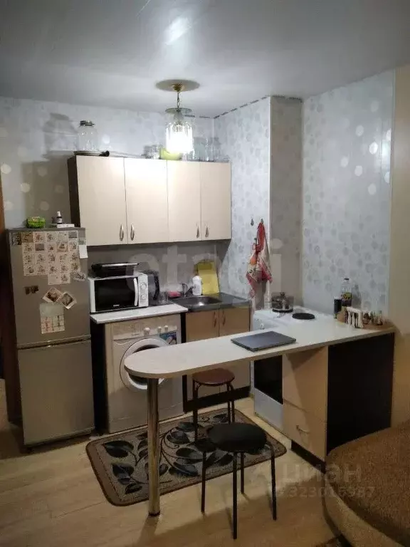 Студия Кировская область, Киров ул. Сурикова, 37 (22.7 м) - Фото 1