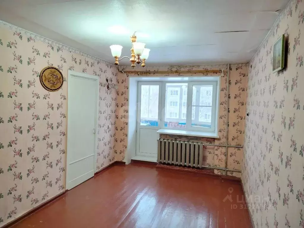 2-к кв. Архангельская область, Коряжма ул. Пушкина, 8 (43.3 м) - Фото 1