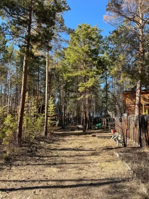 Дом в Саха (Якутия), Якутск Сергеляхское шоссе, 9-й км, 14к5 (42 м) - Фото 0