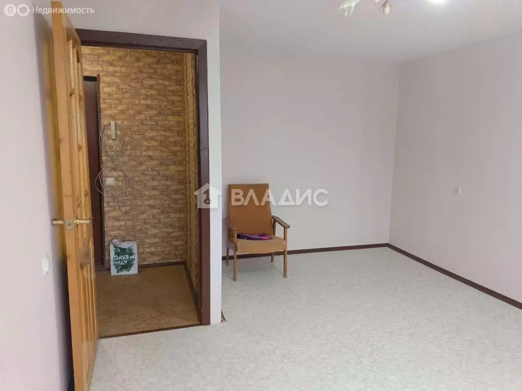 1-комнатная квартира: Ковров, улица Зои Космодемьянской, 30/2 (30 м) - Фото 1