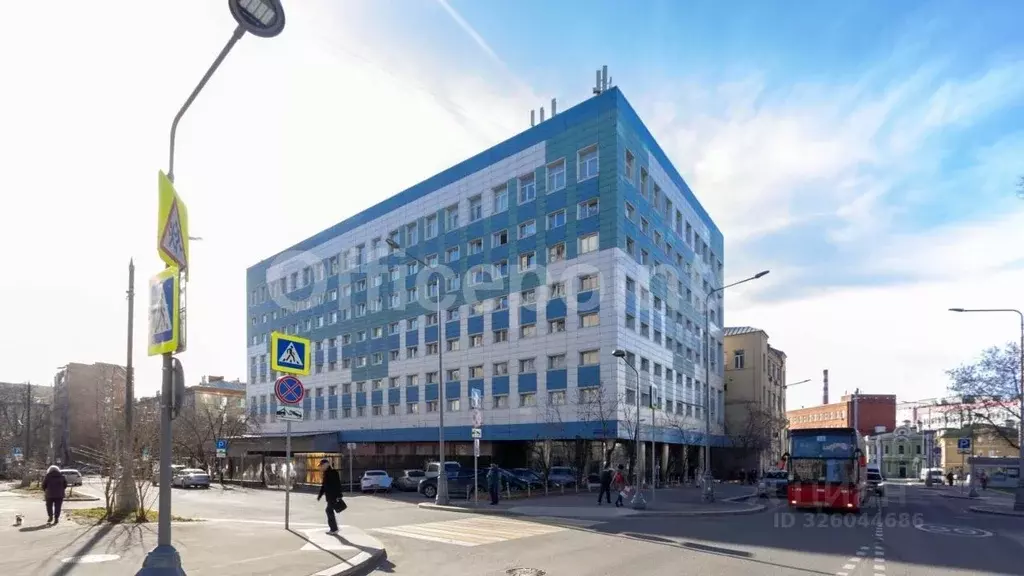 Офис в Москва Верхняя Красносельская ул., 2/1С1 (1537 м) - Фото 1