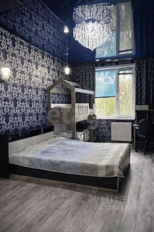 3-к кв. Брянская область, Брянский район, Новодарковичское с/пос, пос. ... - Фото 1