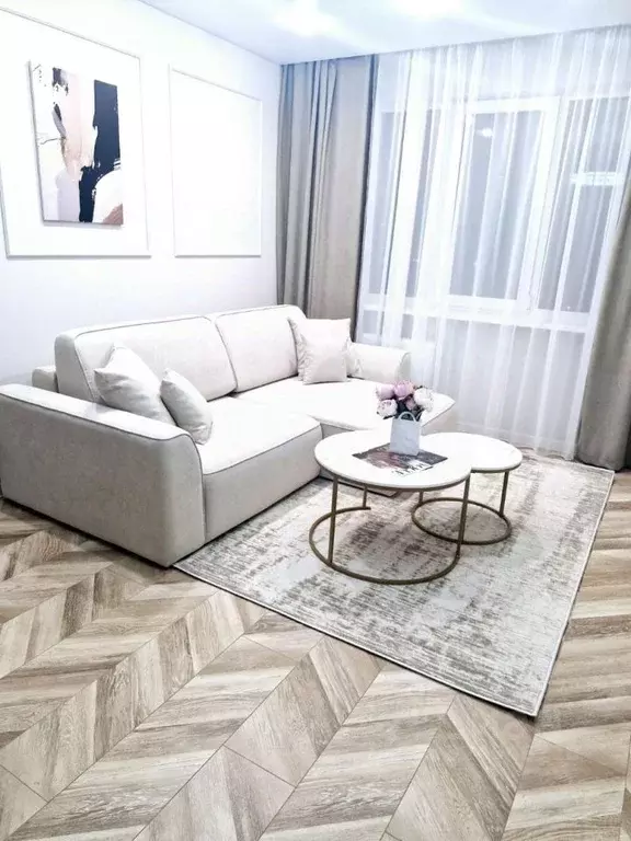 1-к кв. Оренбургская область, Оренбург ул. Автомобилистов, 13 (41.0 м) - Фото 1