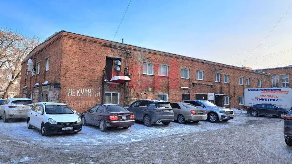 Помещение свободного назначения в Омская область, Омск просп. Карла ... - Фото 2