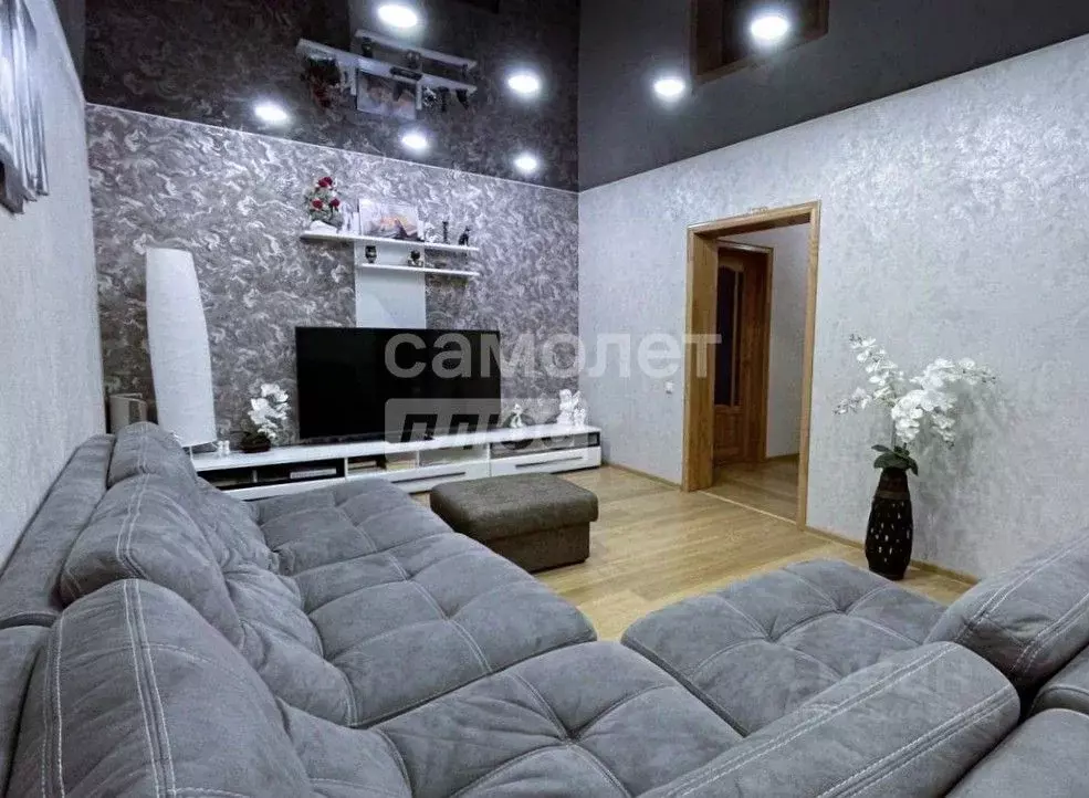 Дом в Липецкая область, Грязи ул. Дружбы, 25 (112 м) - Фото 1